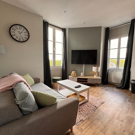 Apartamento Duplex - Place De Parking Prive Orléans Exterior foto